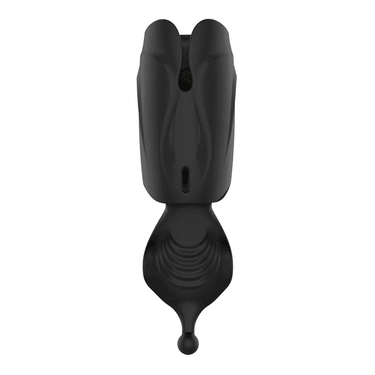 Stimolatore Glande Vibrante con 9 Modalità e Silicone Premium